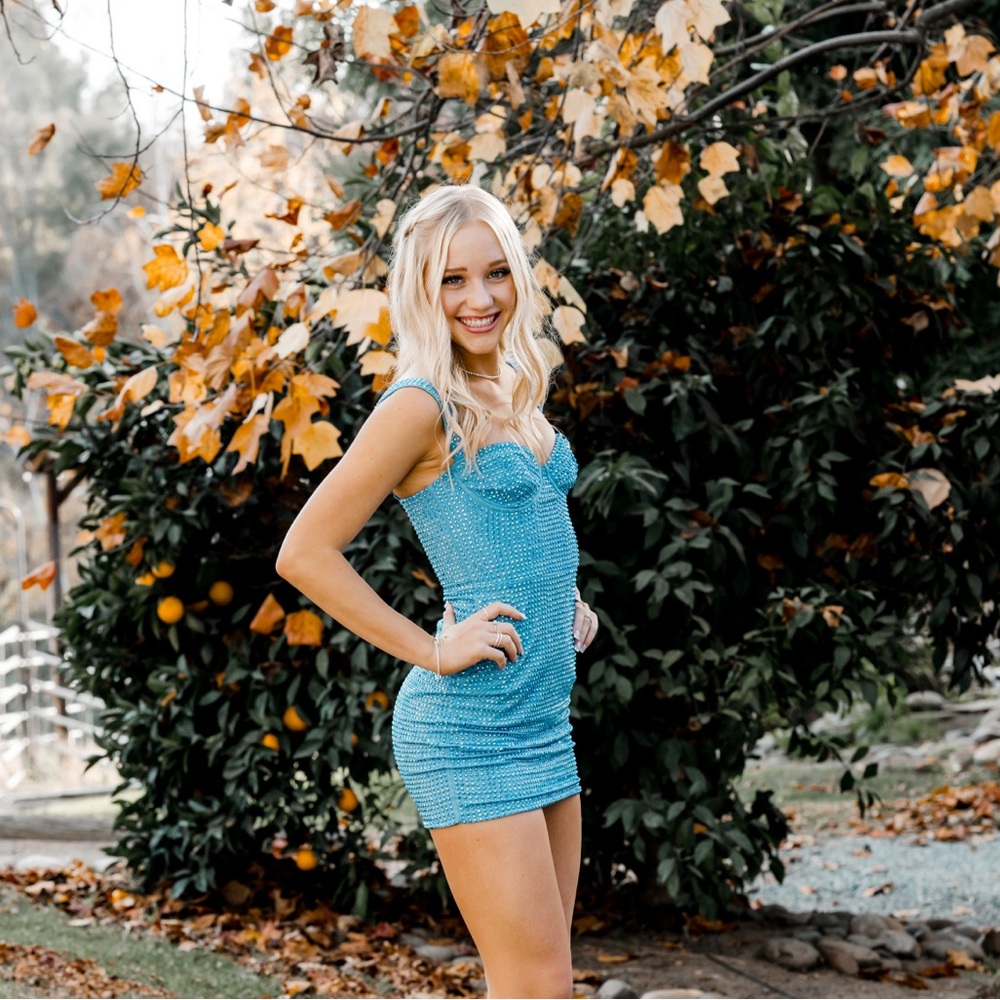 Oh Polly mini formal dresss